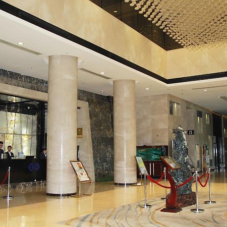 Haoyin Gloria Plaza Hotel Гуанчжоу Екстер'єр фото