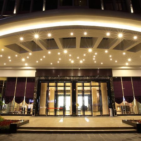 Haoyin Gloria Plaza Hotel Гуанчжоу Екстер'єр фото