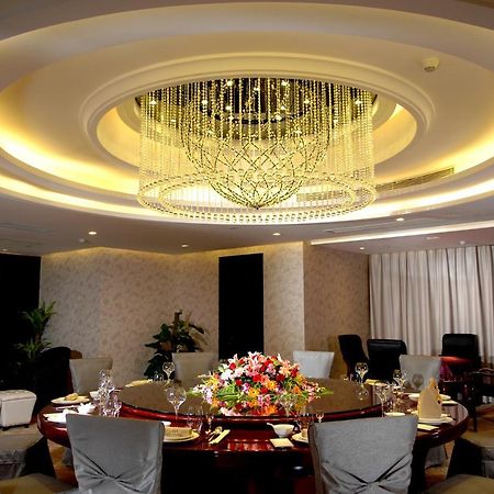 Haoyin Gloria Plaza Hotel Гуанчжоу Екстер'єр фото