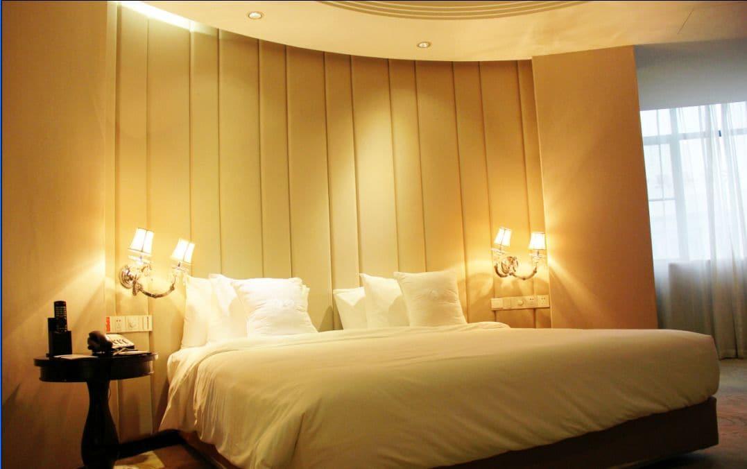 Haoyin Gloria Plaza Hotel Гуанчжоу Екстер'єр фото