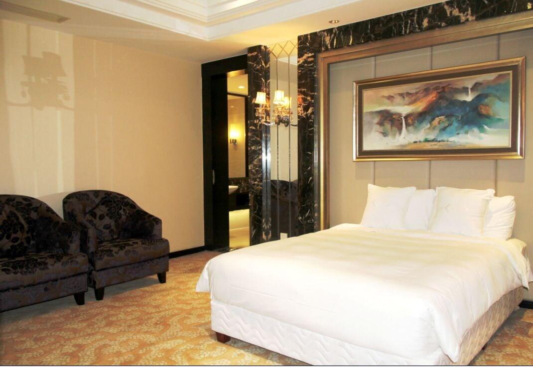 Haoyin Gloria Plaza Hotel Гуанчжоу Екстер'єр фото
