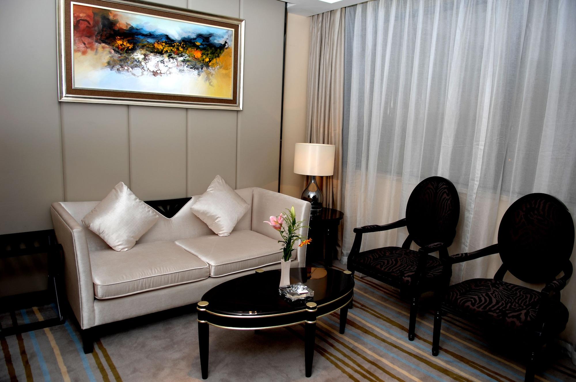 Haoyin Gloria Plaza Hotel Гуанчжоу Екстер'єр фото