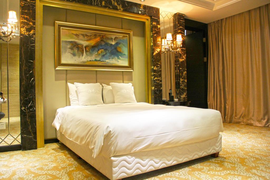 Haoyin Gloria Plaza Hotel Гуанчжоу Екстер'єр фото
