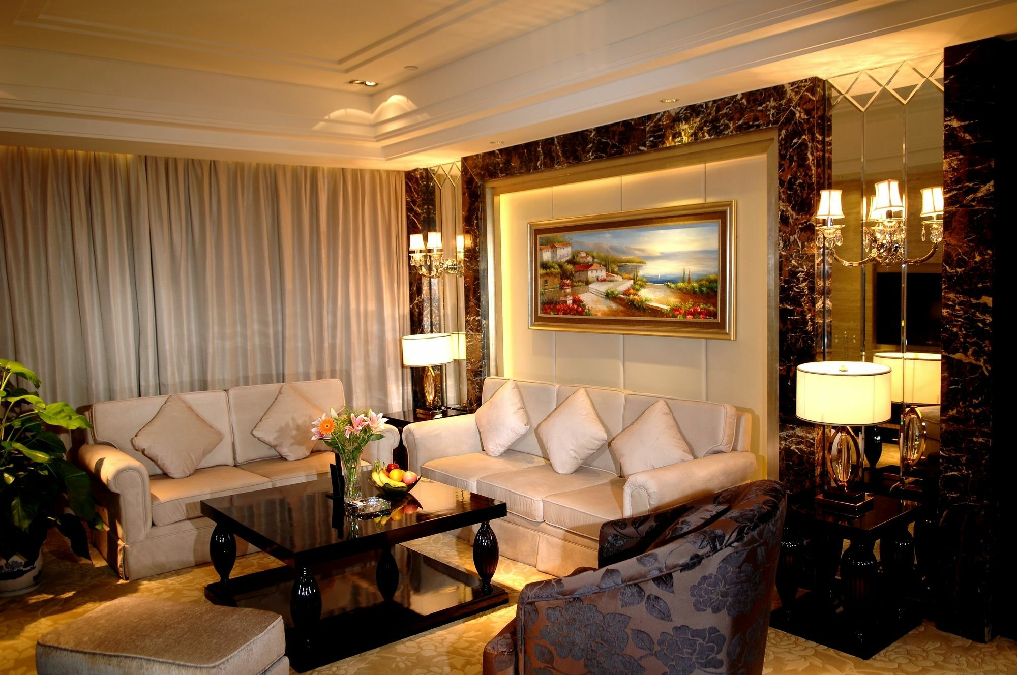 Haoyin Gloria Plaza Hotel Гуанчжоу Екстер'єр фото