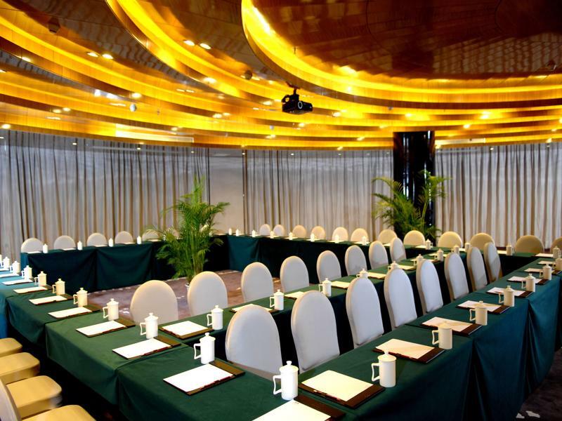 Haoyin Gloria Plaza Hotel Гуанчжоу Екстер'єр фото